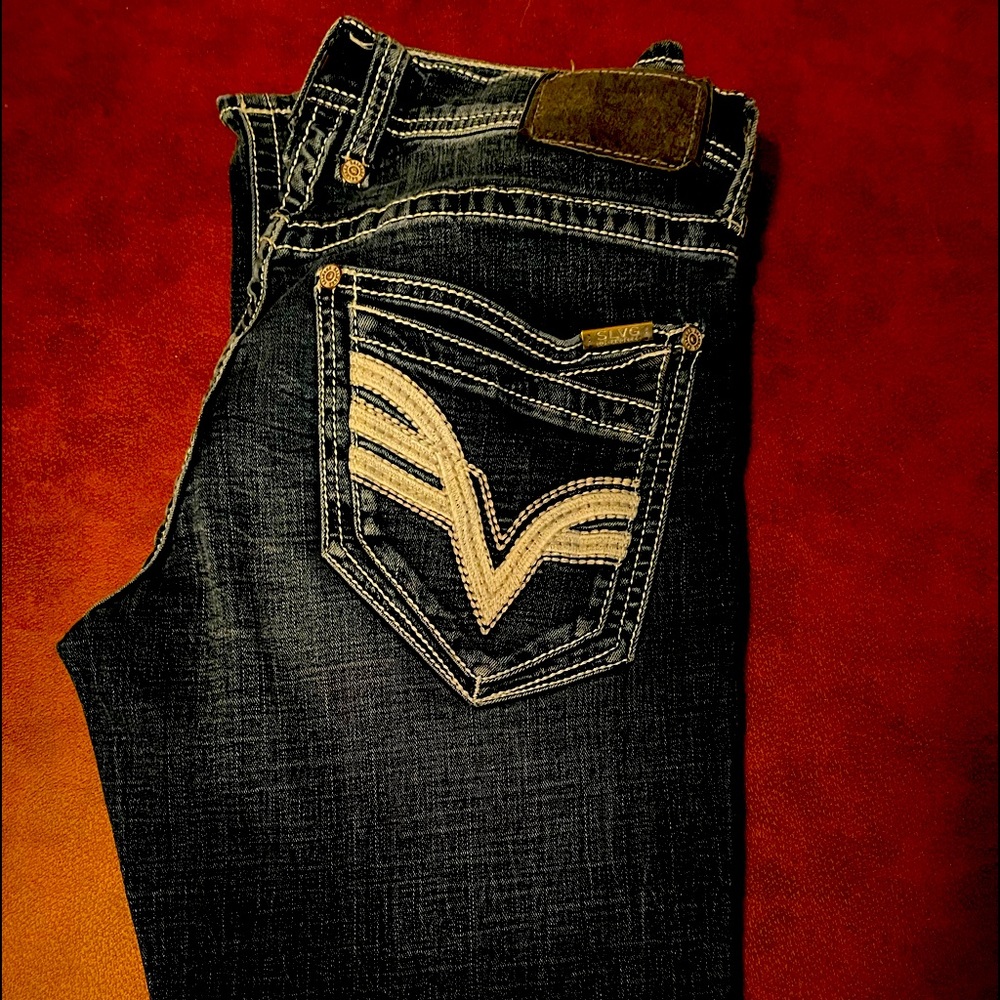 Men’s Buckle jeans. Excellent condition.